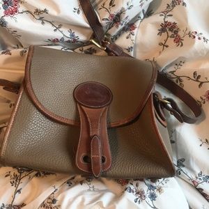 Vintage Dooney and Bourke crossbody